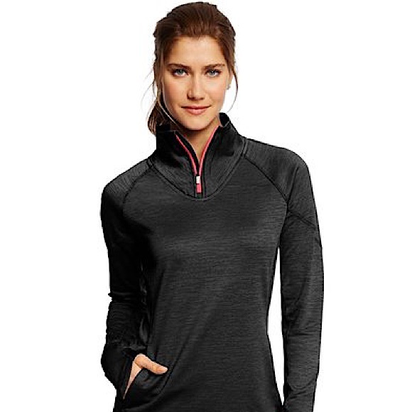 Champion fleece quarter-zip - Picture 12 of 12